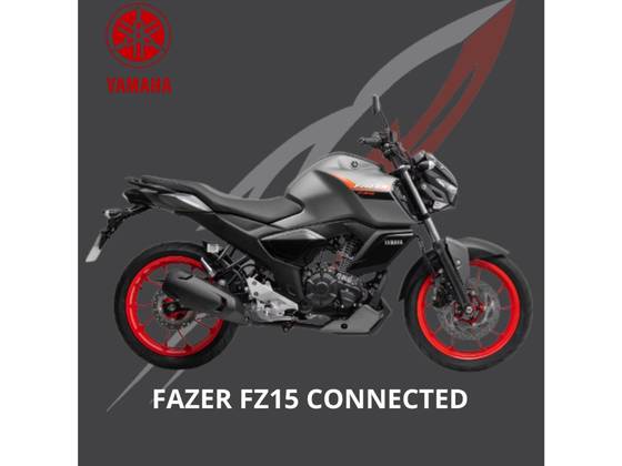 YAMAHA FZ15 FAZER CONNECTED ABS 